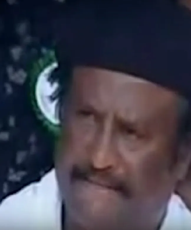 rajini reaction